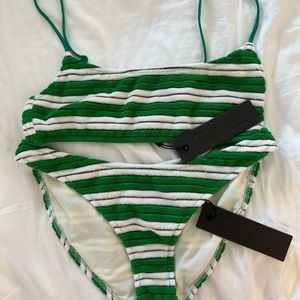 Triangl swimsuit brand new with tags size SMALL
